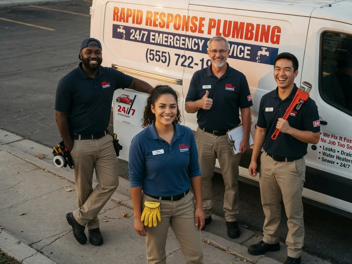 Emergency Plumber company in Little Orleans, MD